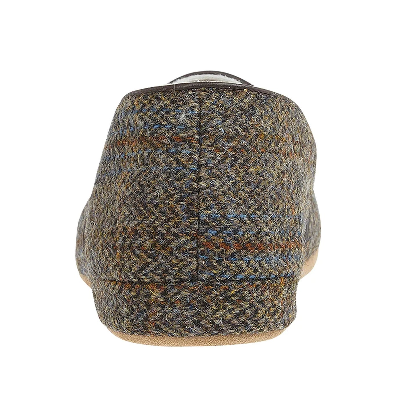 Lewis Harris Tweed Slipper