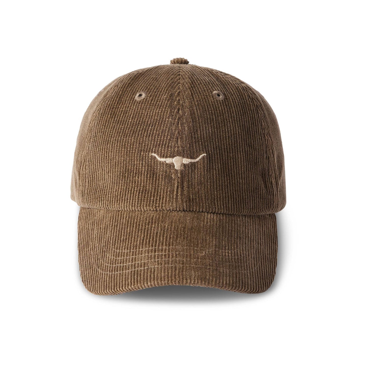 Mini Longhorn Cap
