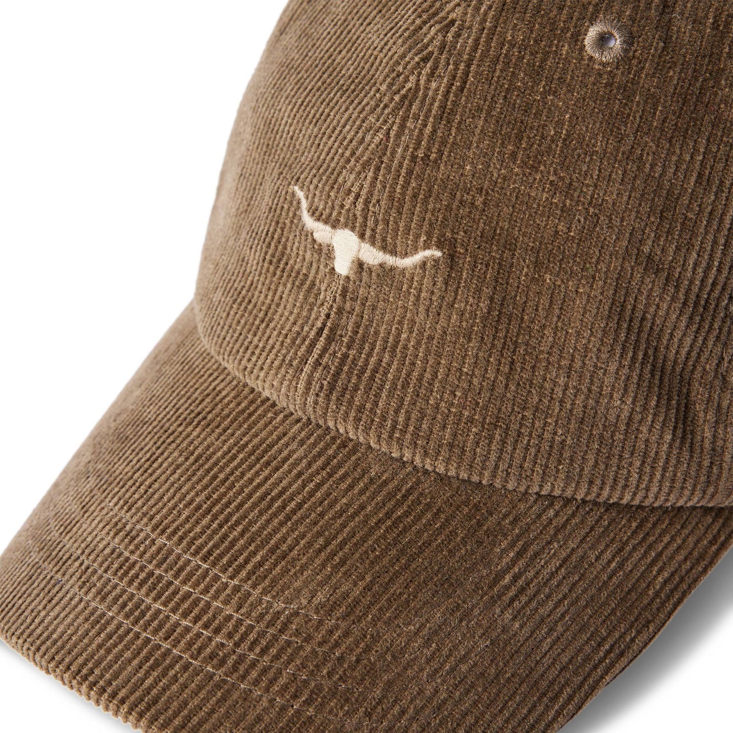 Mini Longhorn Cap