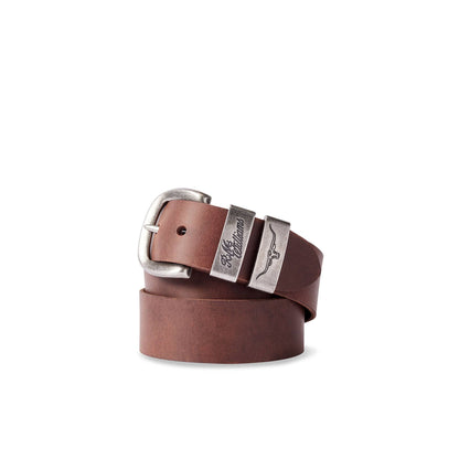 Drover Belt Rustic Buckle