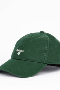 Cascade Cotton Logo Cap