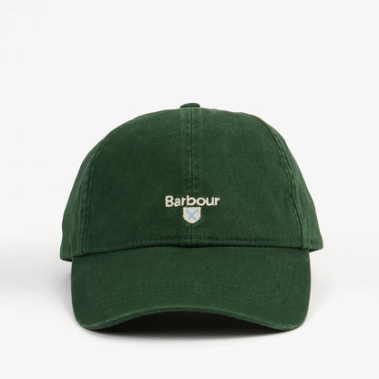 Cascade Cotton Logo Cap
