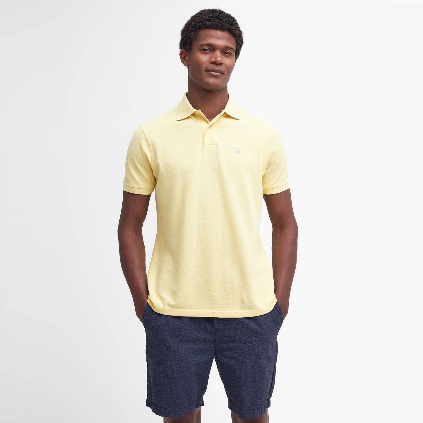 Sports Polo Shirt 215G