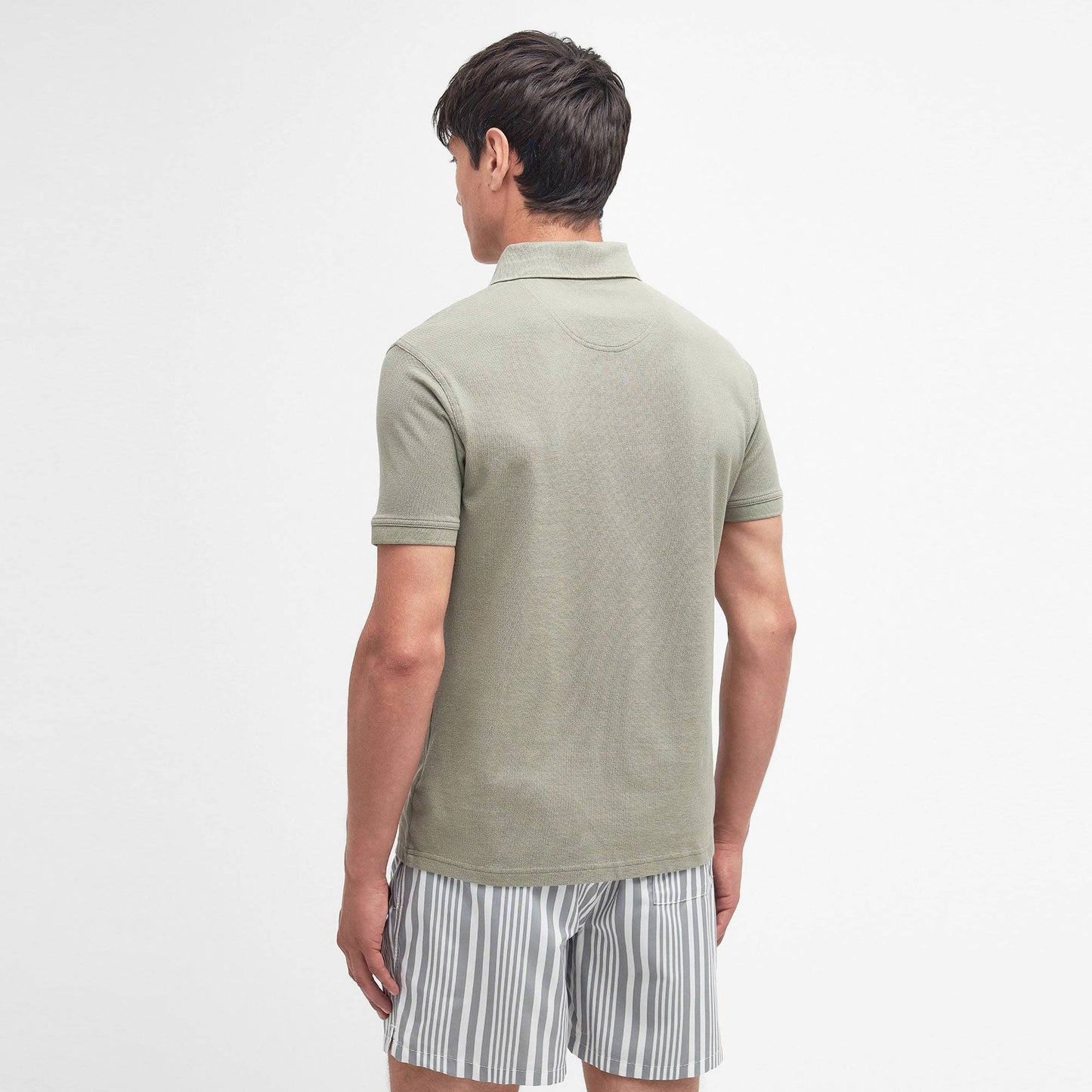Sports Polo Shirt 215G