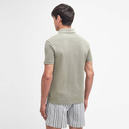 Sports Polo Shirt 215G