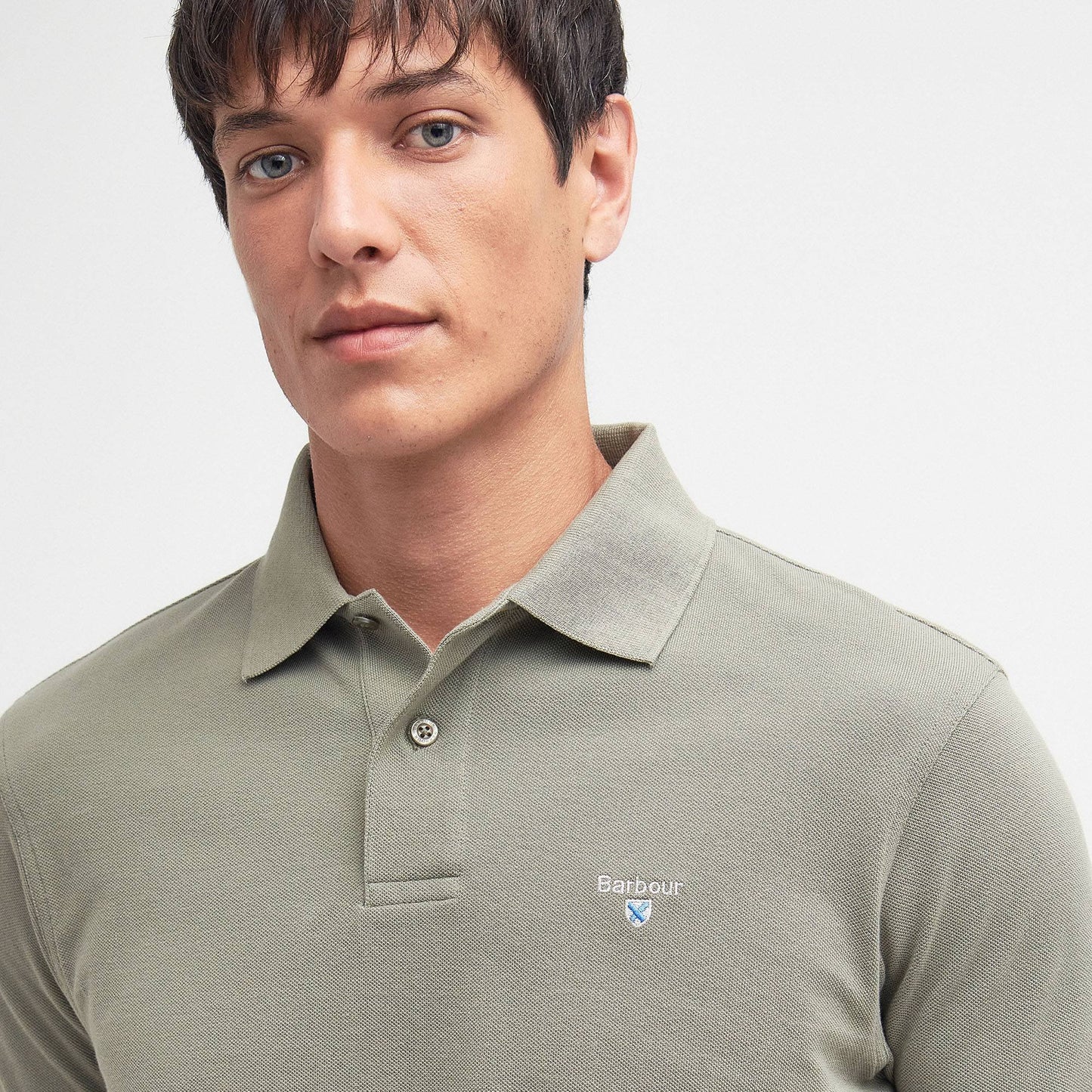 Sports Polo Shirt 215G