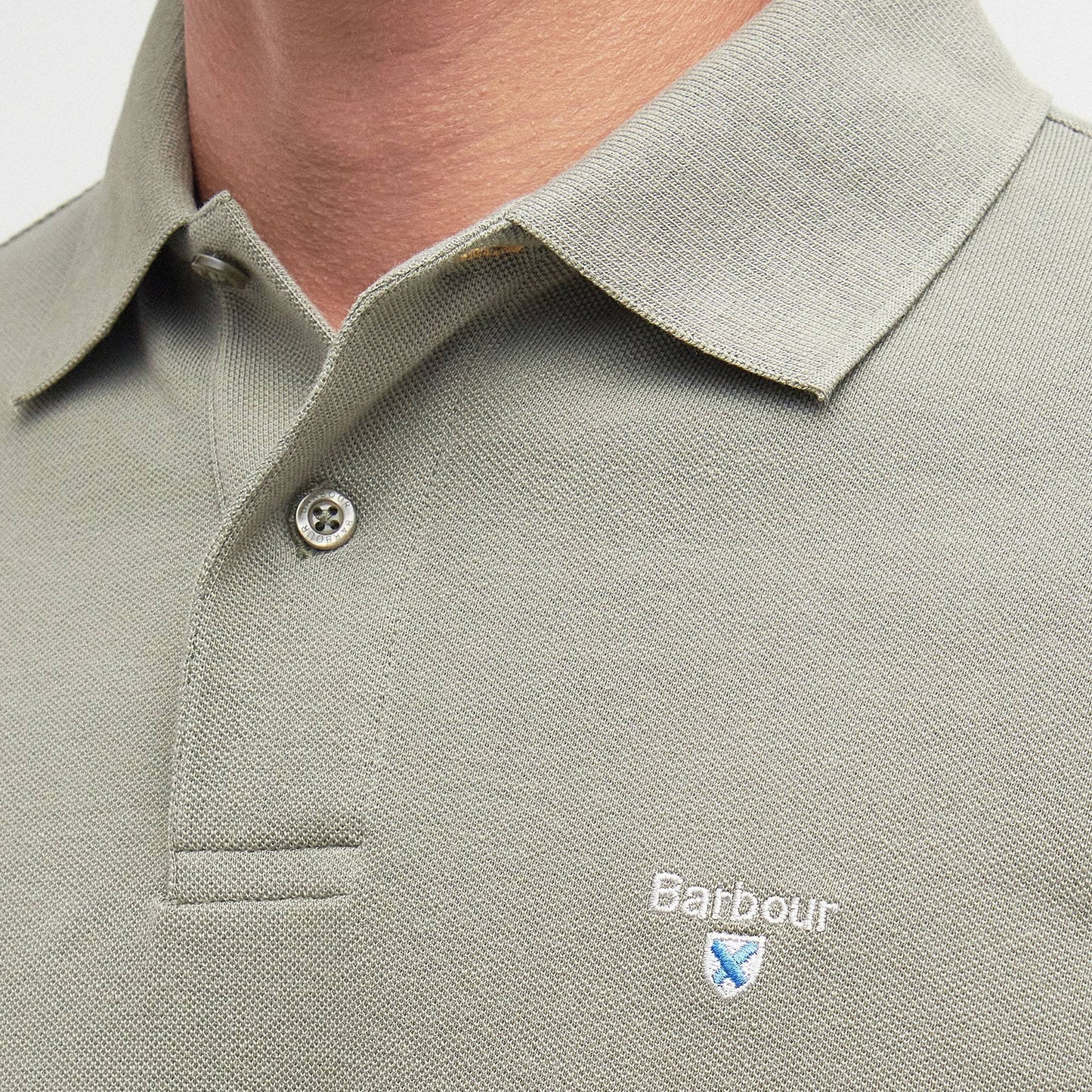 Sports Polo Shirt 215G