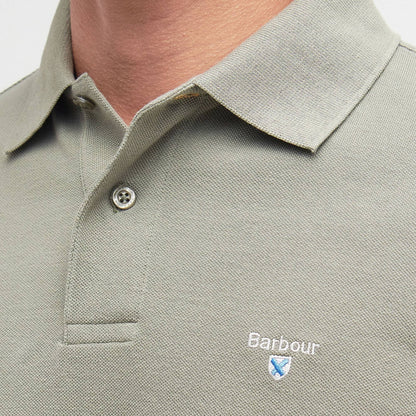 Sports Polo Shirt 215G