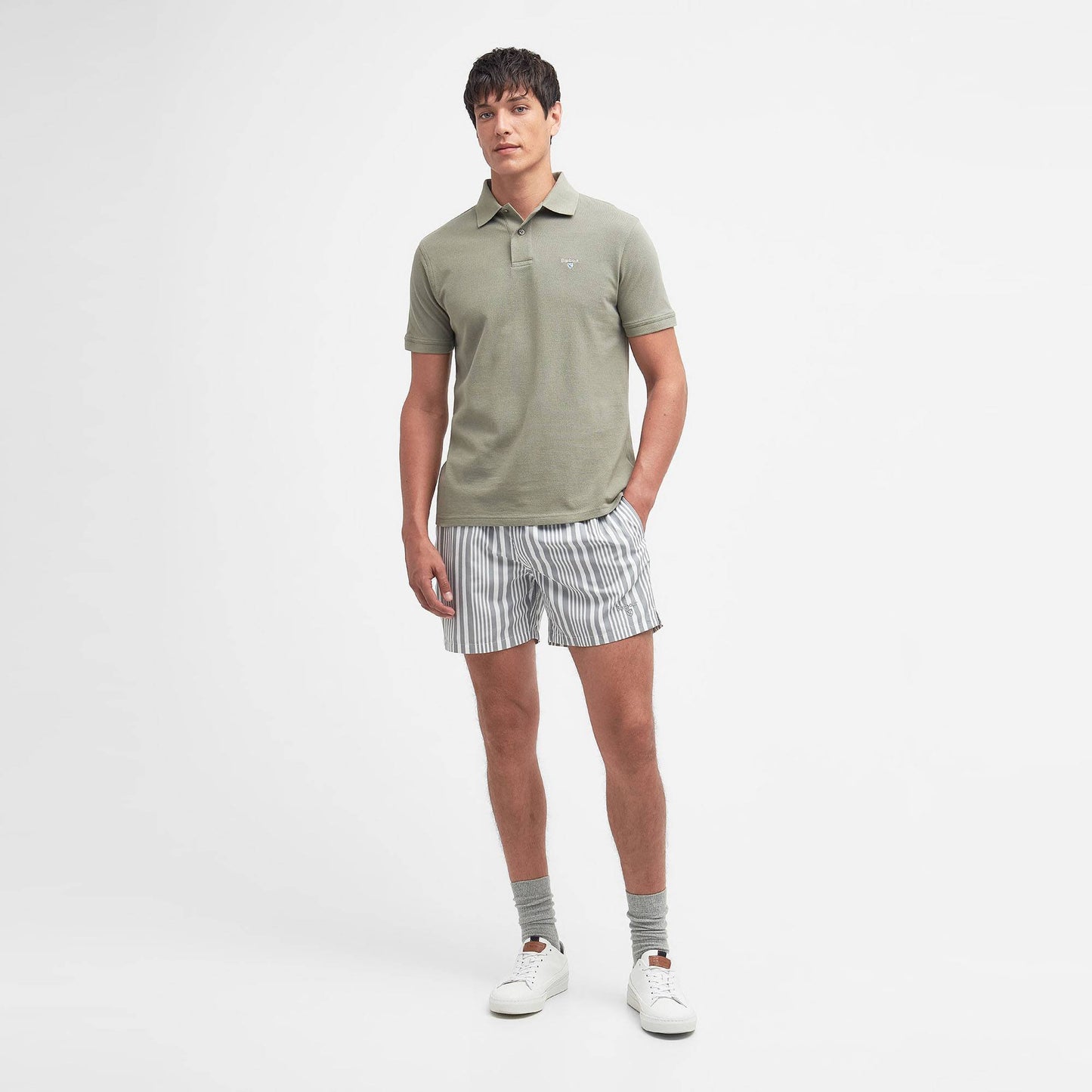 Sports Polo Shirt 215G