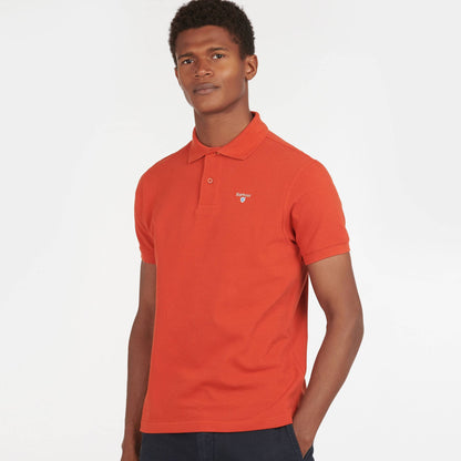 Sports Polo Shirt 215G