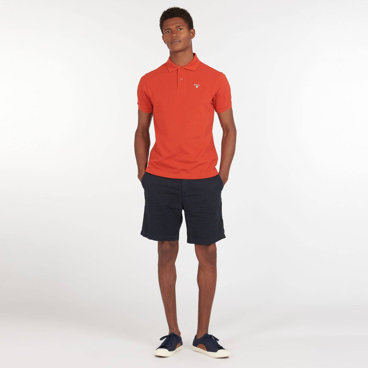 Sports Polo Shirt 215G