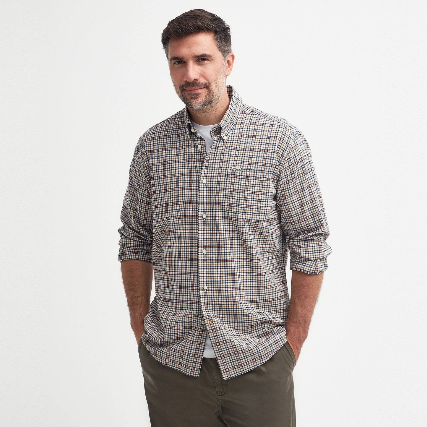 Durand Regular Fit Shirt
