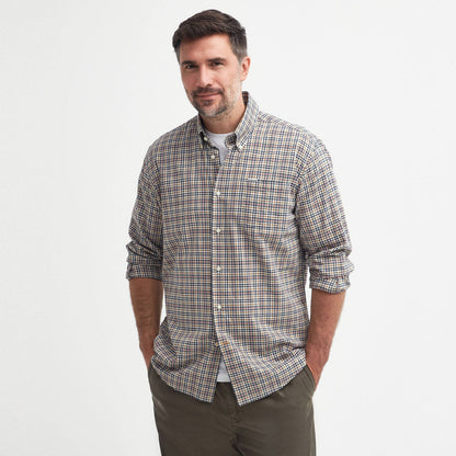 Durand Regular Fit Shirt