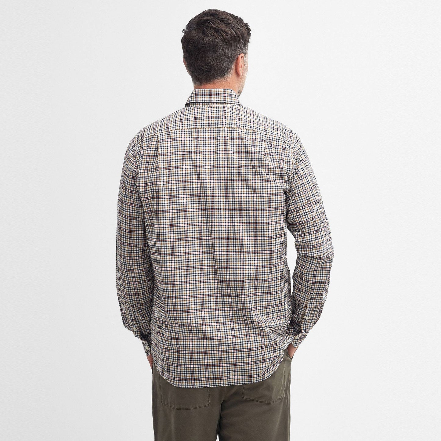 Durand Regular Fit Shirt