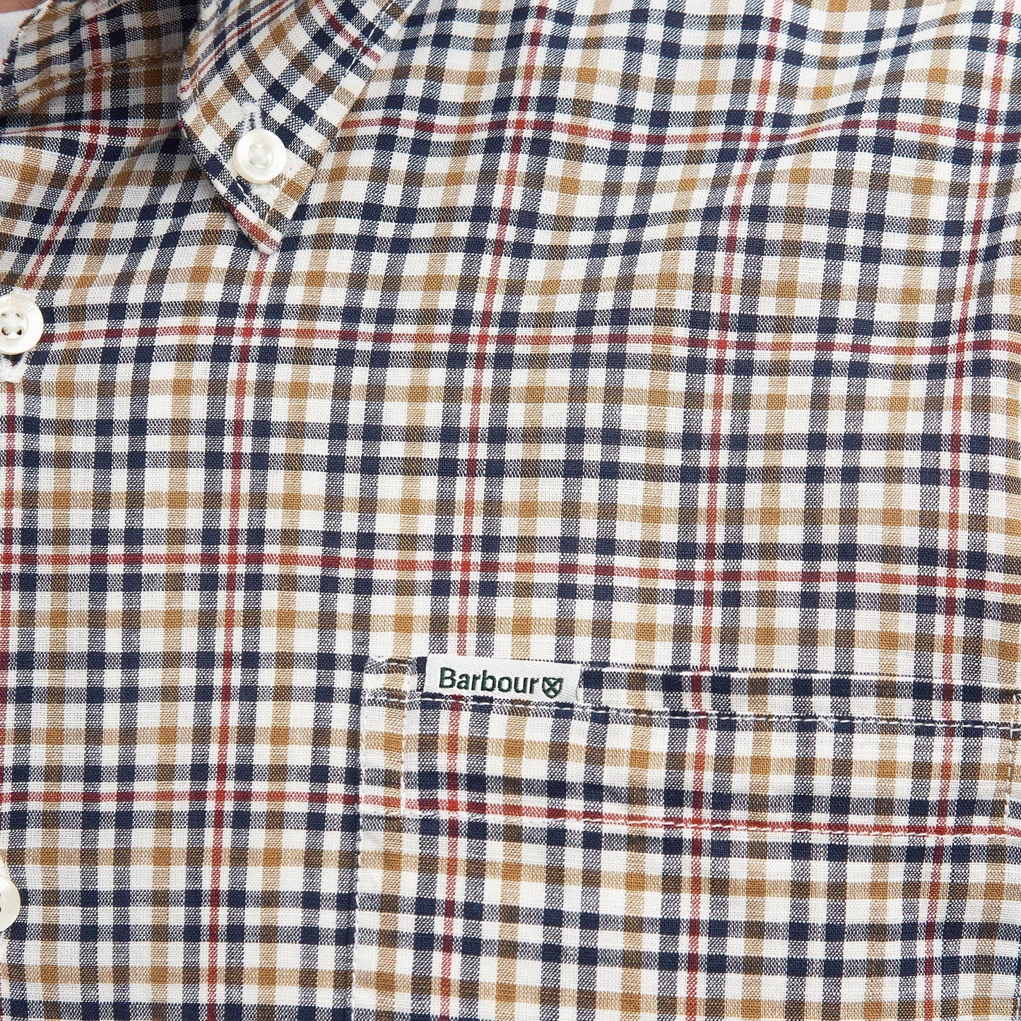 Durand Regular Fit Shirt
