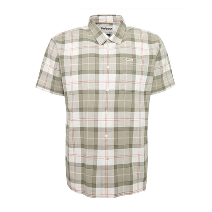 Gordon Summer Fit Check Shirt
