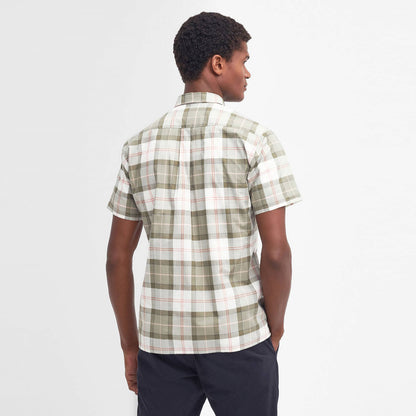 Gordon Summer Fit Check Shirt