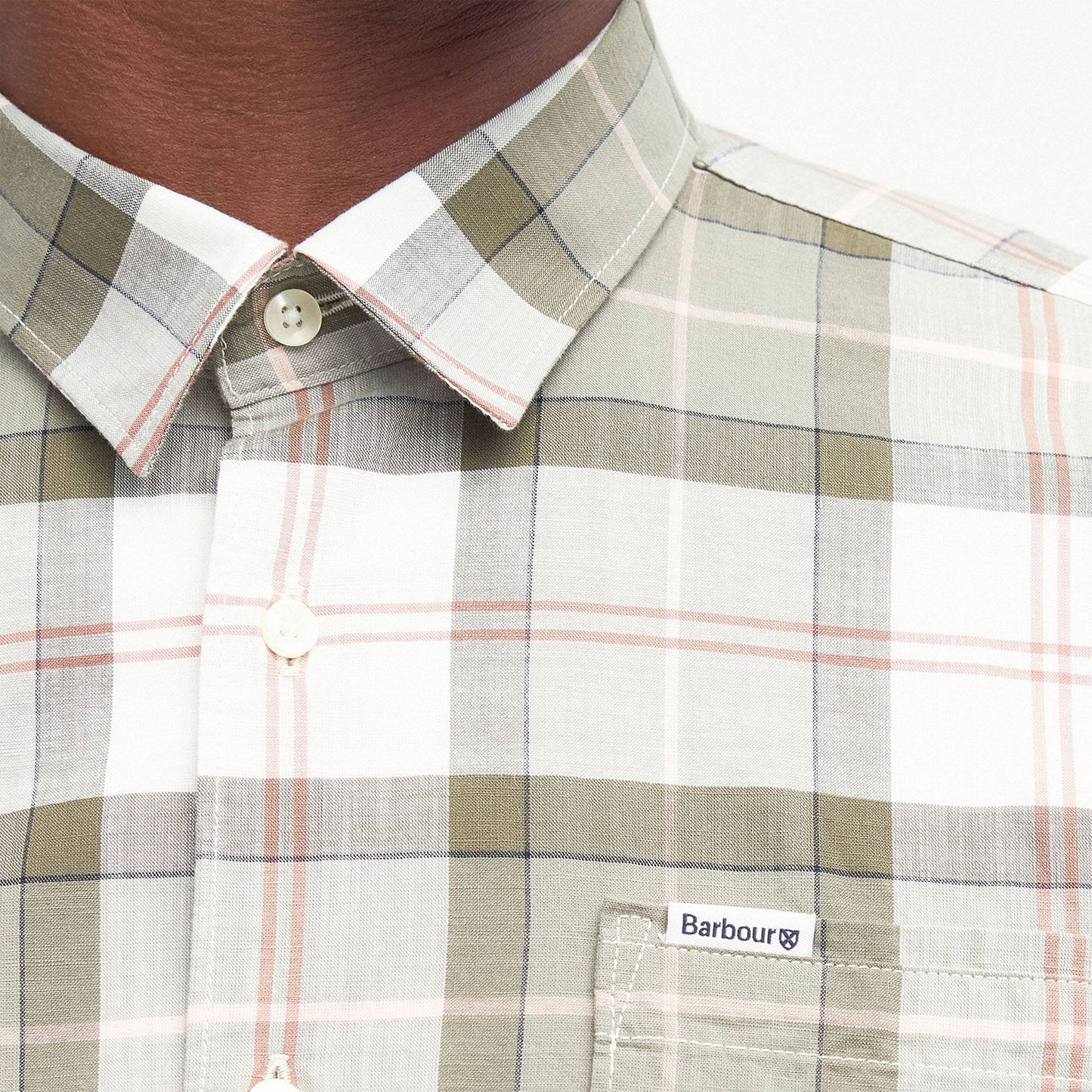 Gordon Summer Fit Check Shirt