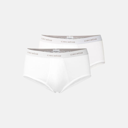 2 Pack Organic Cotton Brief