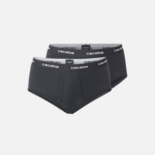2 Pack Organic Cotton Brief