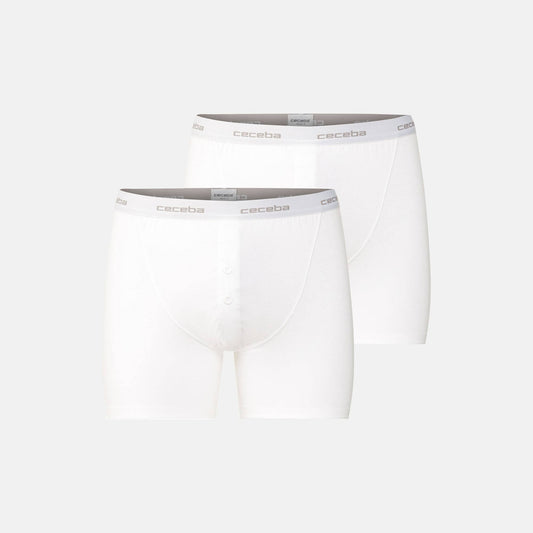 2 Pack Organic Cotton Long