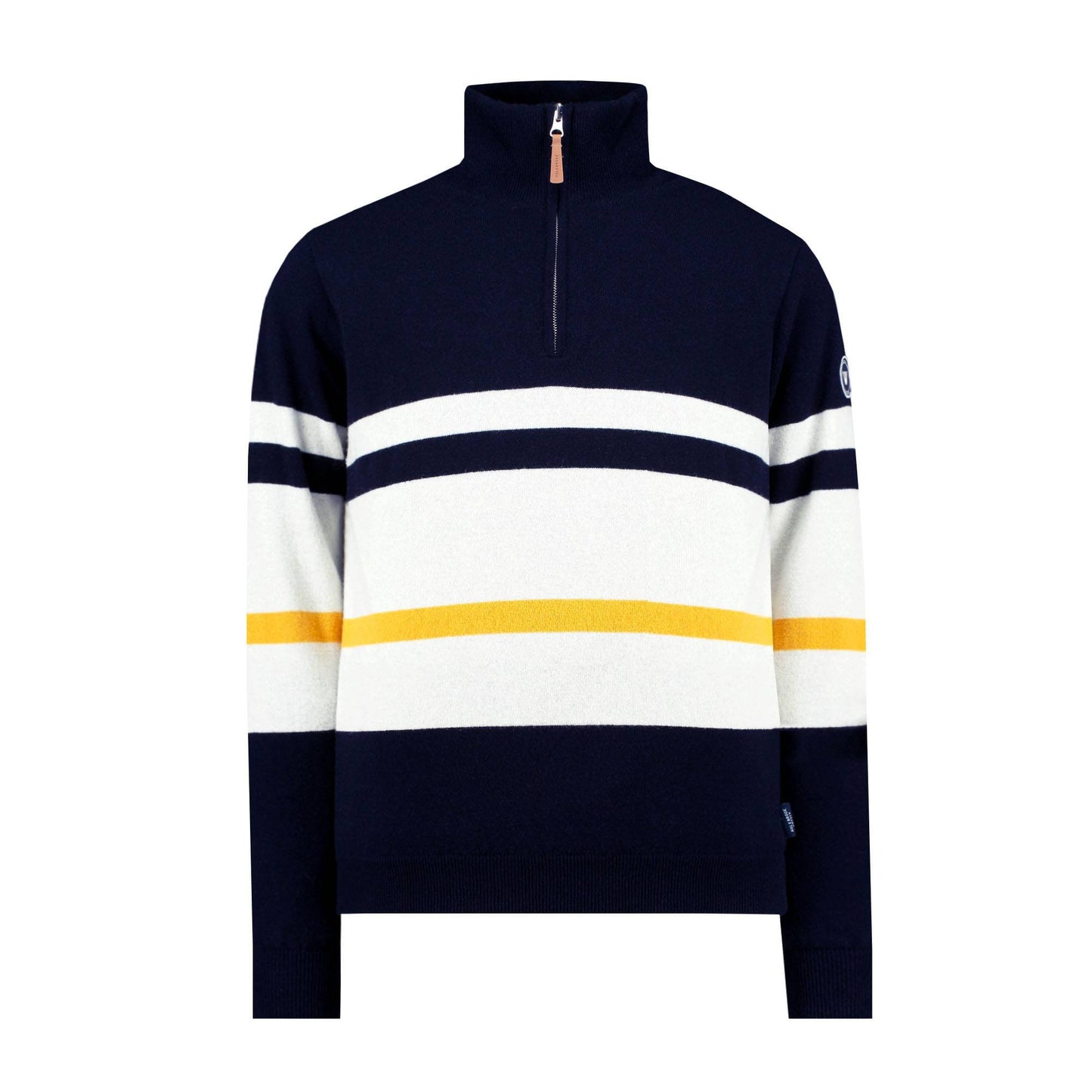 Stellan T-Neck Windproof Sweater