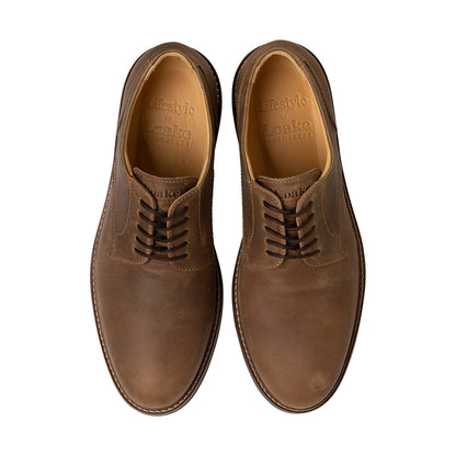 Franklin Plain Derby Shoe