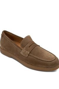 Lucca Suede Loafer
