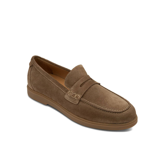 Lucca Suede Loafer
