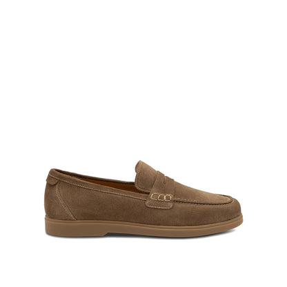 Lucca Suede Loafer
