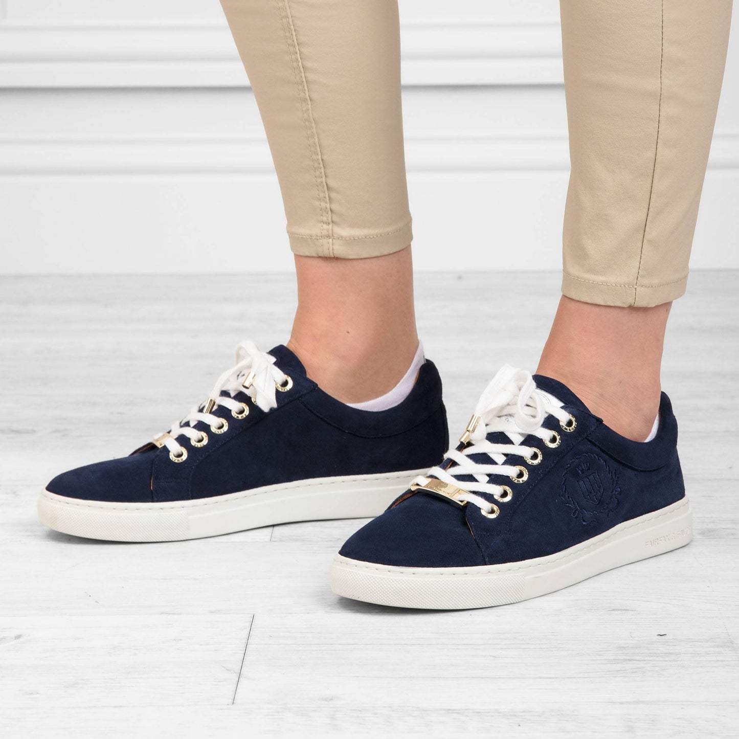 Richmond Trainer