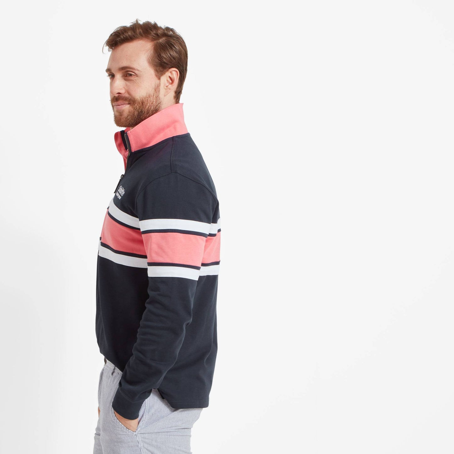 Exmouth Heritage Quarter Zip