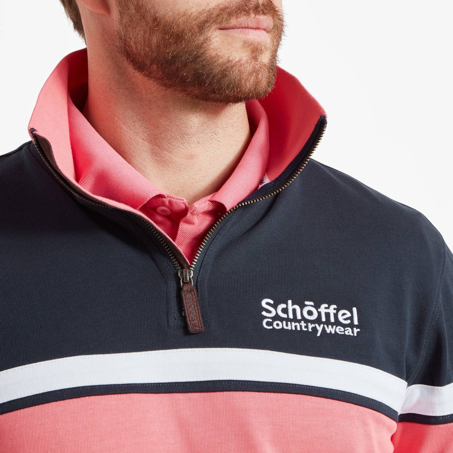 Exmouth Heritage Quarter Zip