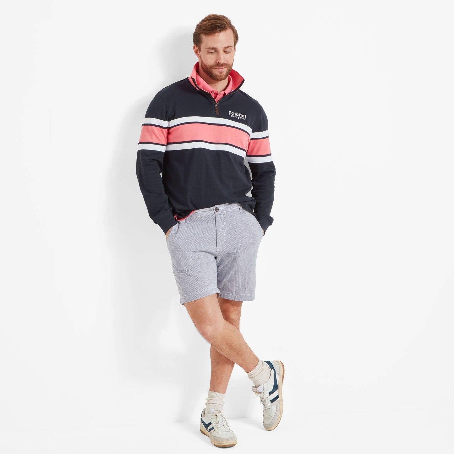 Exmouth Heritage Quarter Zip