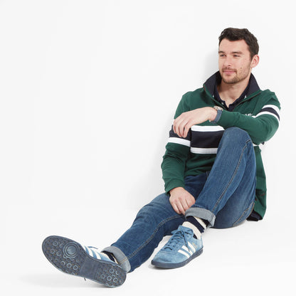 Exmouth Heritage Quarter Zip