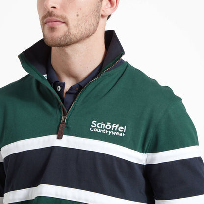 Exmouth Heritage Quarter Zip