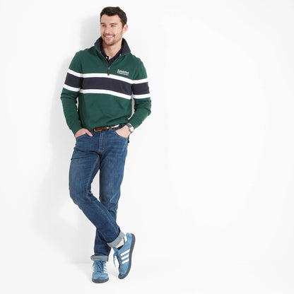 Exmouth Heritage Quarter Zip