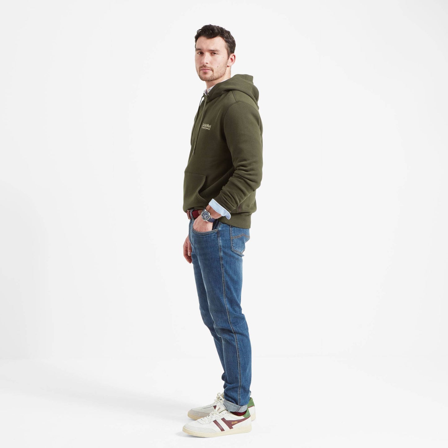 Pentire Heritage Hoodie
