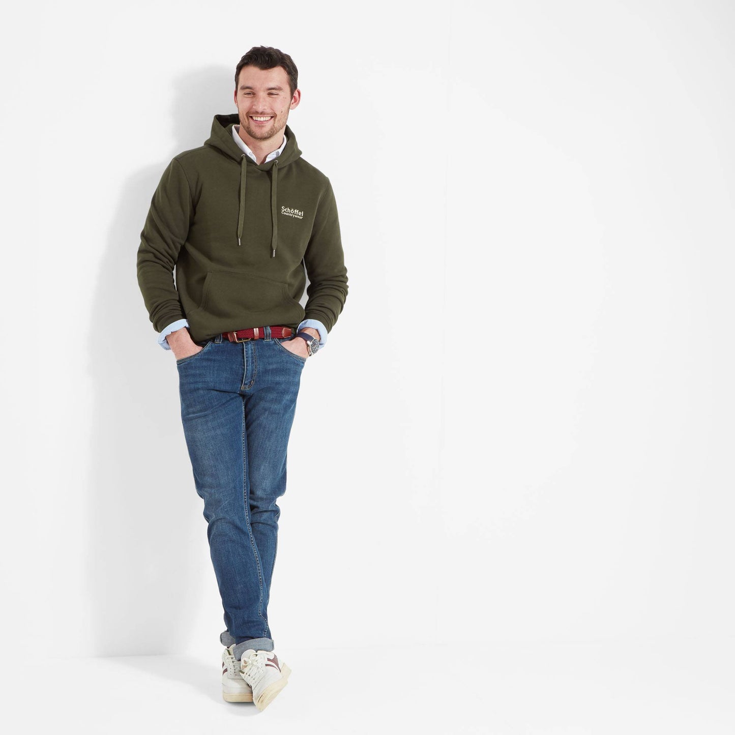 Pentire Heritage Hoodie