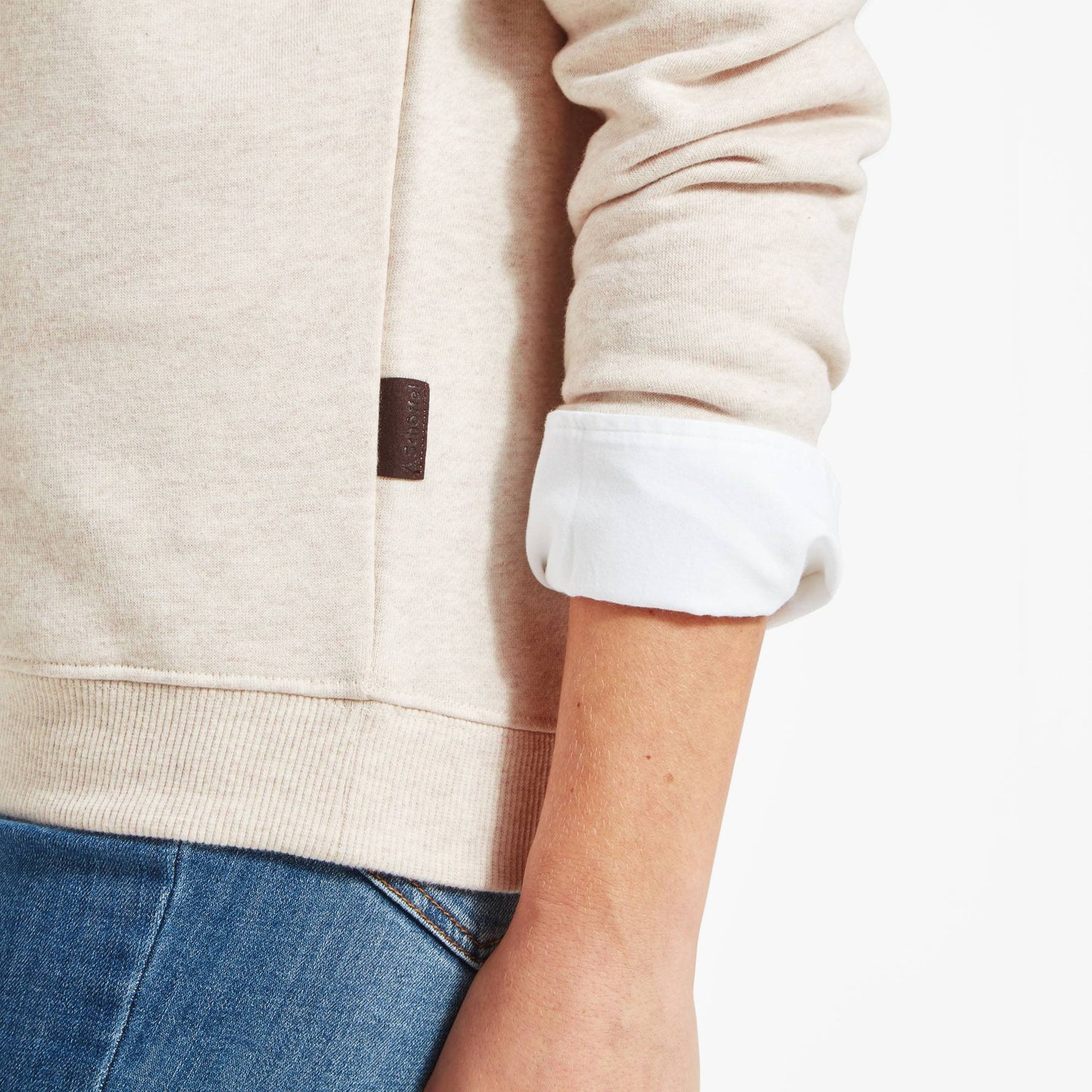 St Issey Sweatshirt