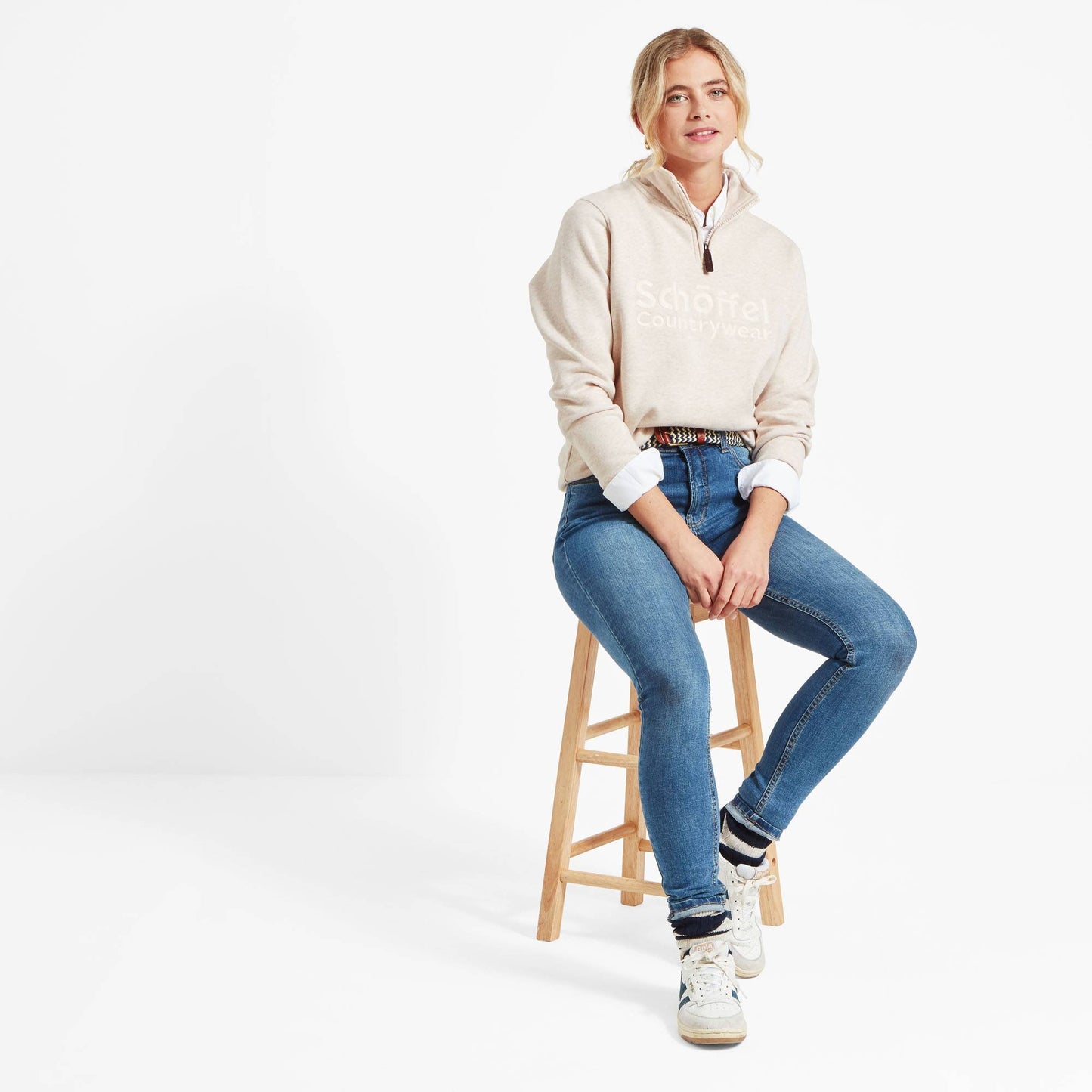 St Issey Sweatshirt