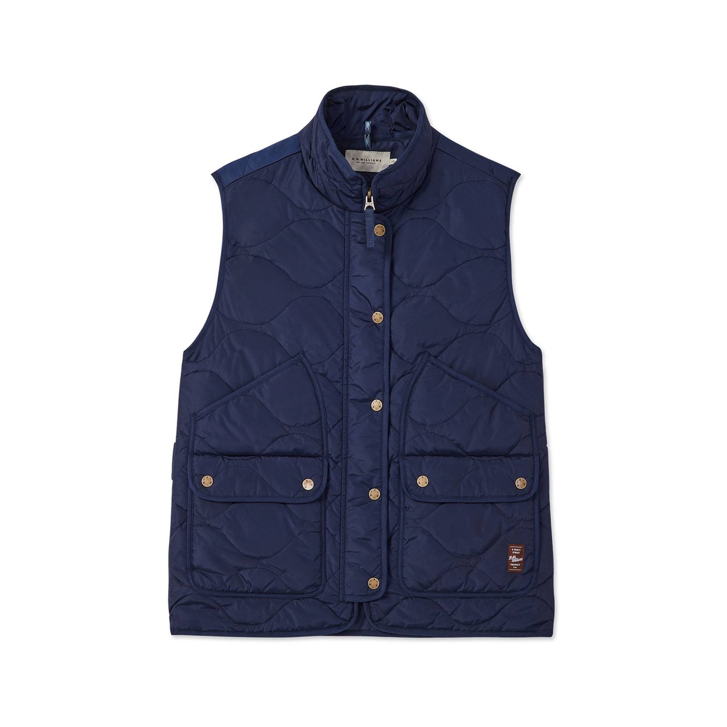 Wilby Vest