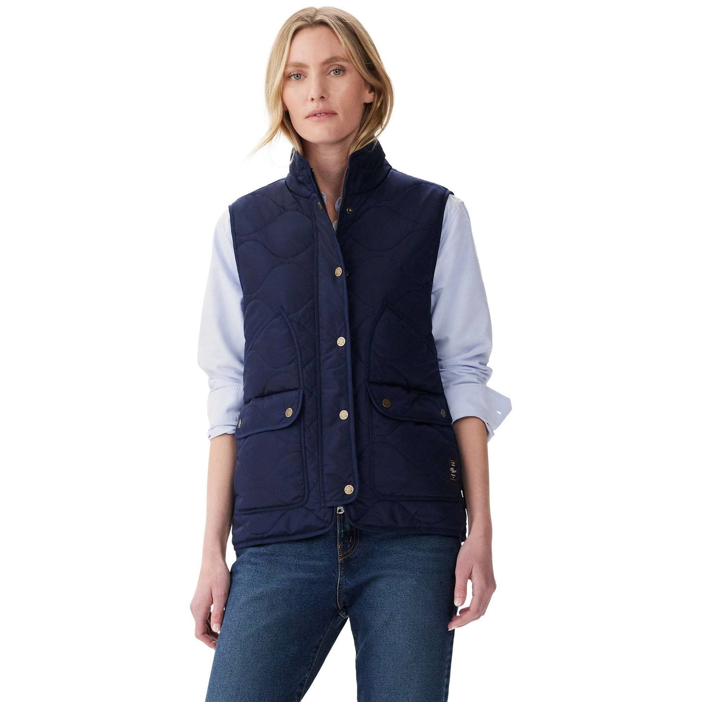 Wilby Vest