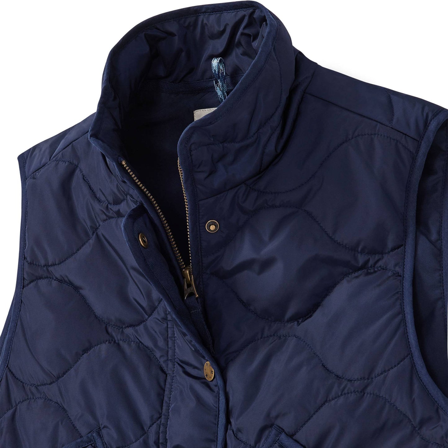 Wilby Vest