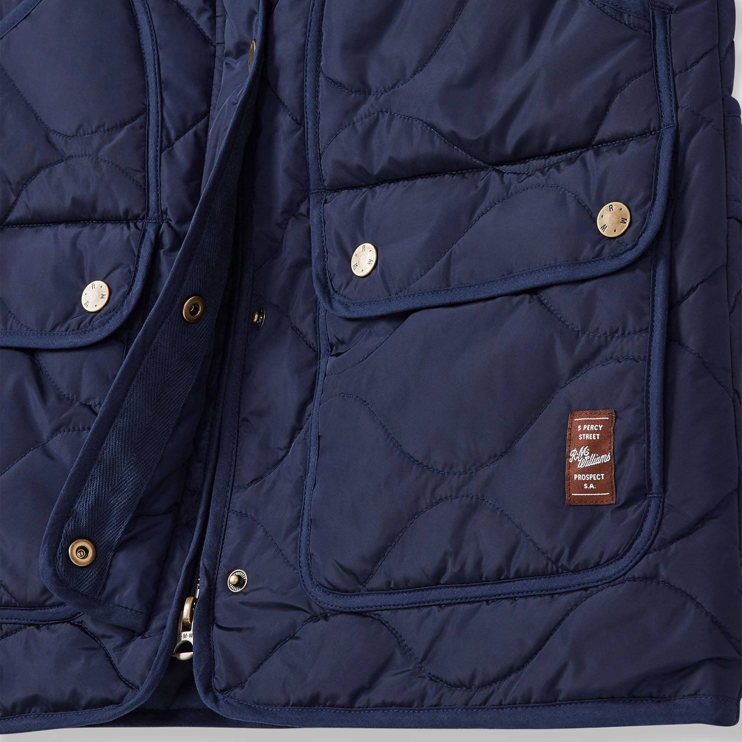Wilby Vest