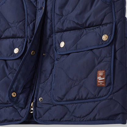 Wilby Vest
