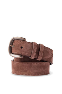 Ryder Suede Belt