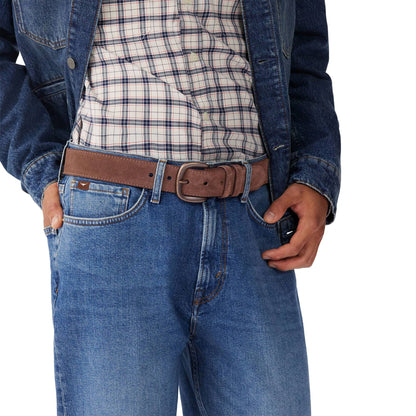 Ryder Suede Belt