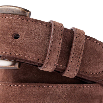 Ryder Suede Belt
