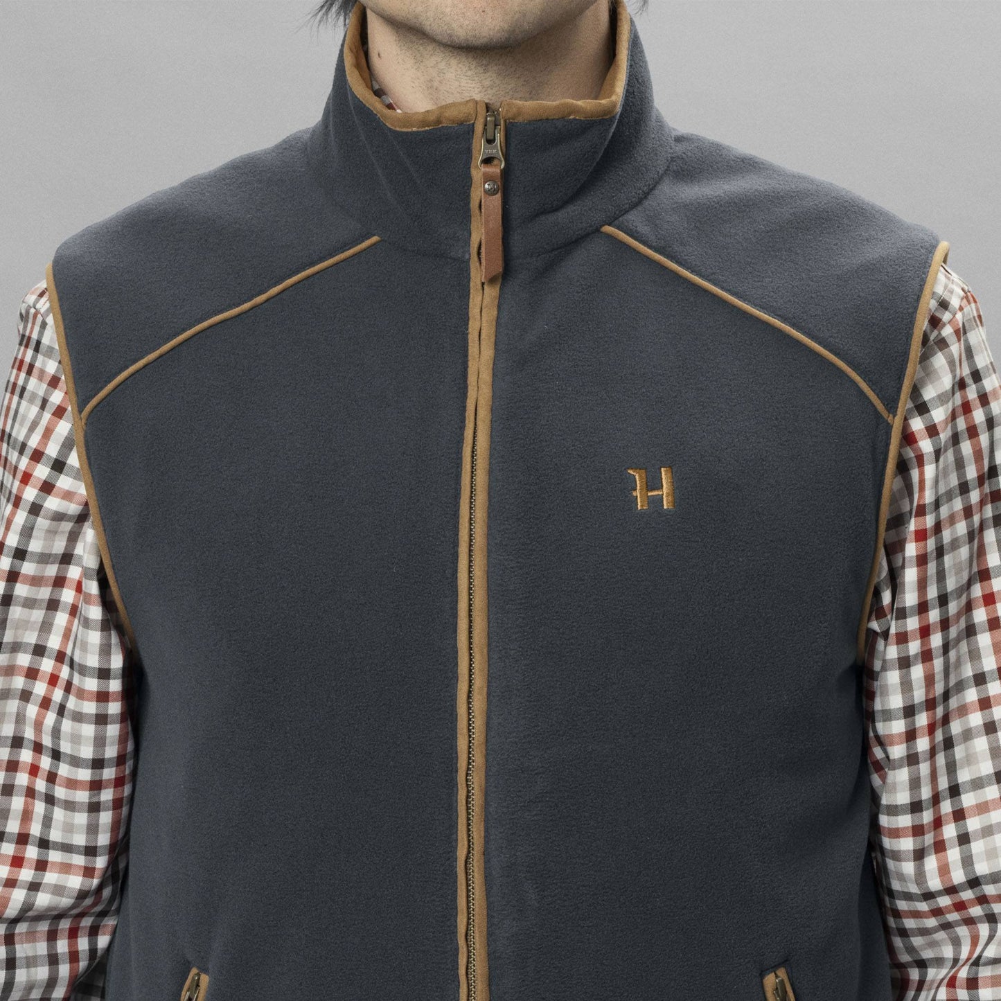 Mens Sandhem 200 Fleece Waistcoat